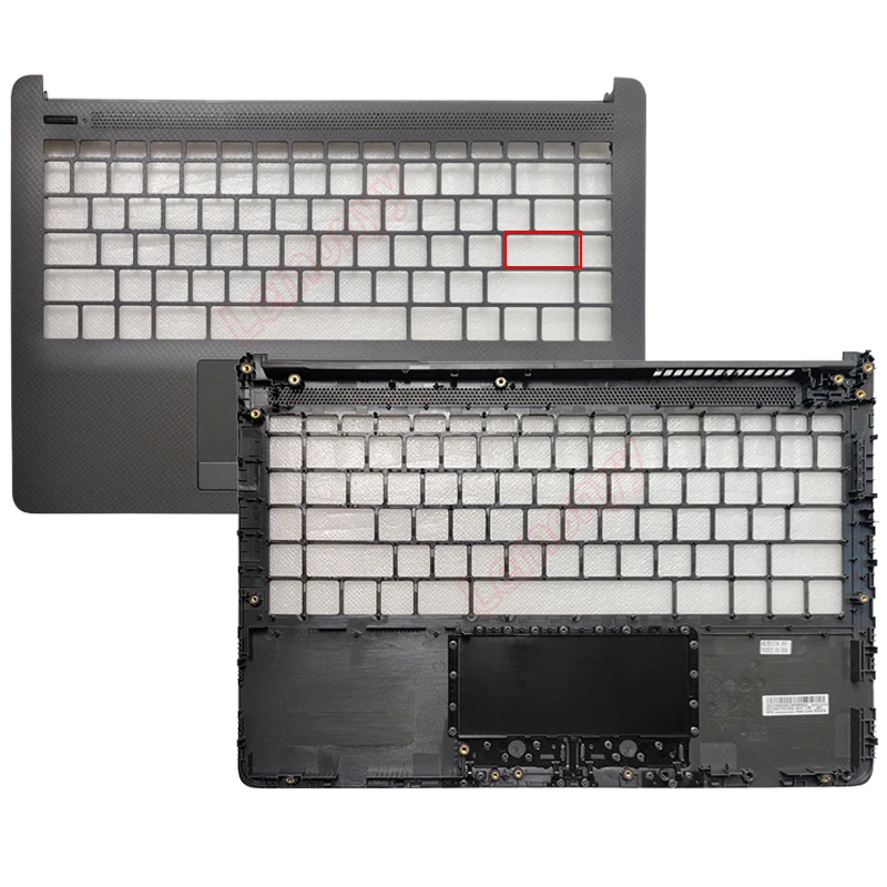 NEW for HP Pavilion 14-CF 14-DF 14-DK 14S-DK 14S-CF 240 G8 US/Spanish/Latin laptop Keyboard palmrest upper - Image 3