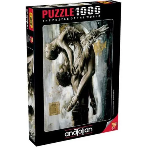 Anatolian 1000 Piece Aşkin Dance Puzzle - Rob Hefferan