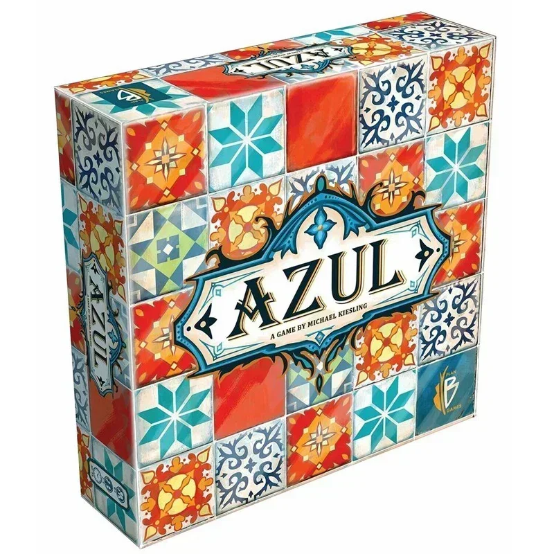 Azul Brettspiel Brettkarten spiele neu versiegelt