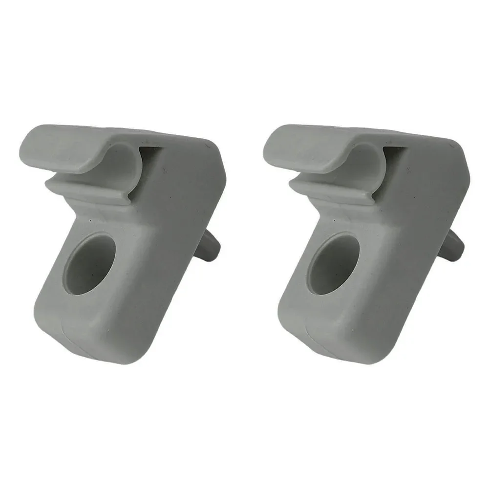 Car Sun Visor Clip Holder Car Accessories Holder Mount Sun Visor Clip ABS Plastic Wear-resistant Sun Visor Replacement