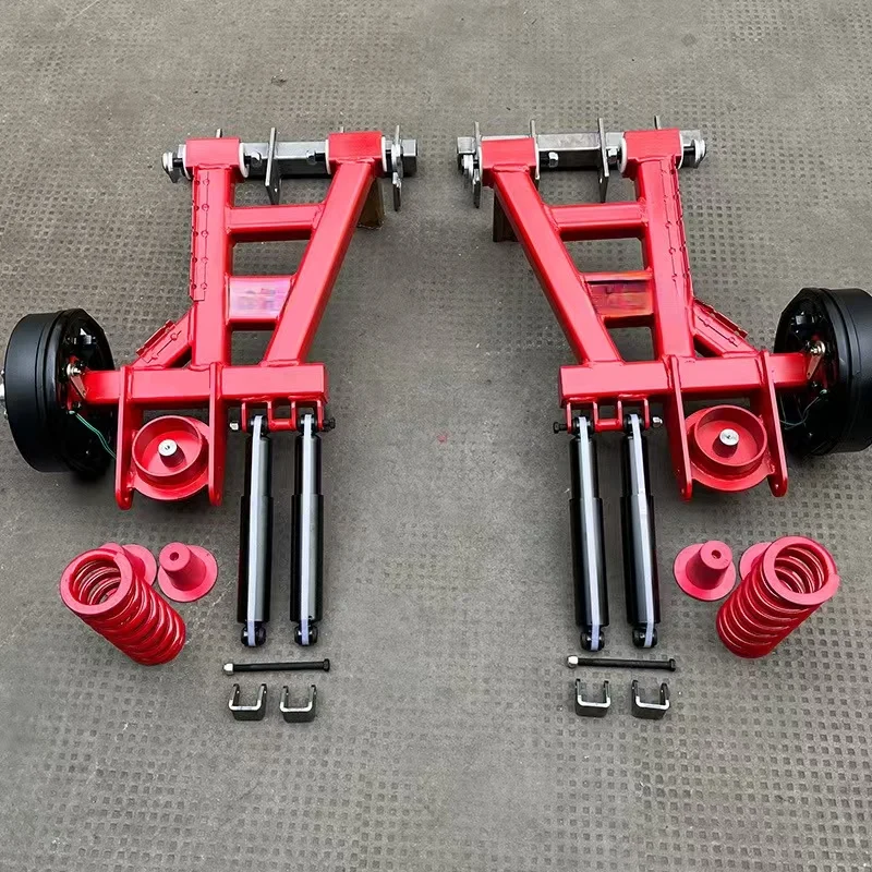 

All Terrain Vehicle Independent Rear Axle Suspension Spring Axle