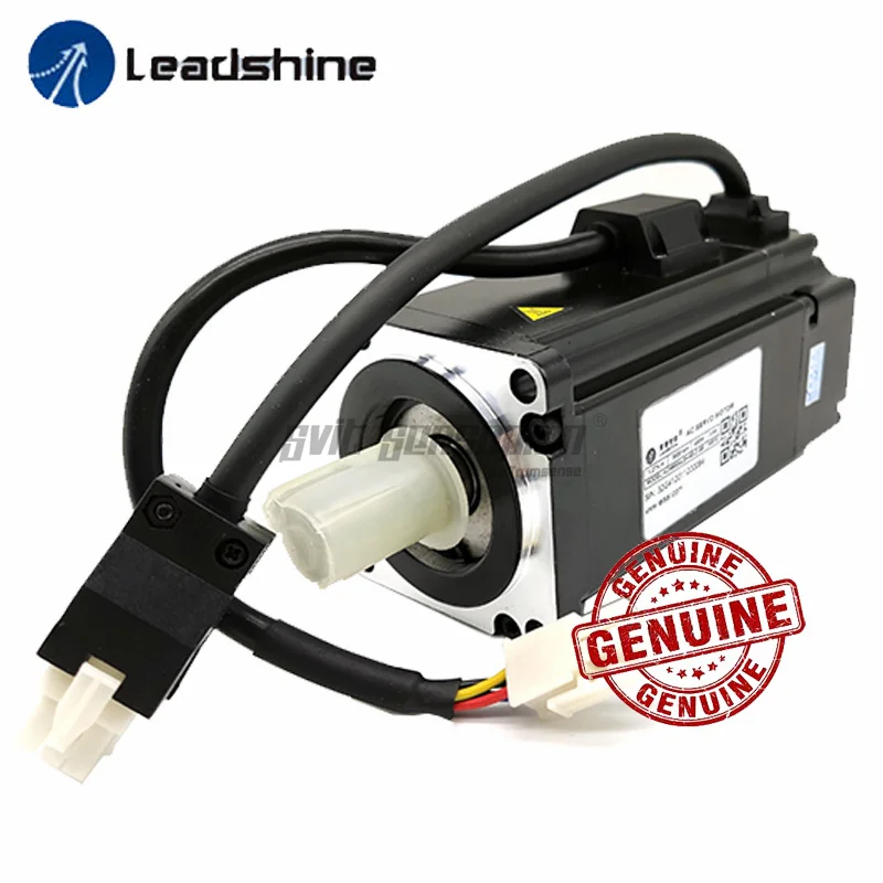 ACM6004L2H-63-D-SS Genuine Leadshine 400W 220V AC servo motor