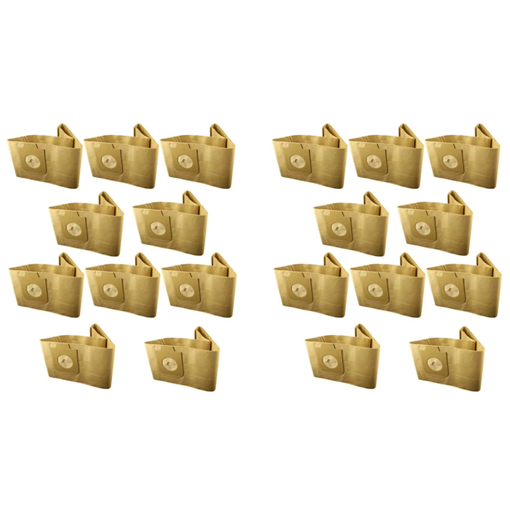 

【Минималистский】20 упаковок мешка для пылесоса Nilfisk Euroclean Kent GD930 UZ930 UZ920, Z970, Z990 для деталей Nilfisk 1407015020