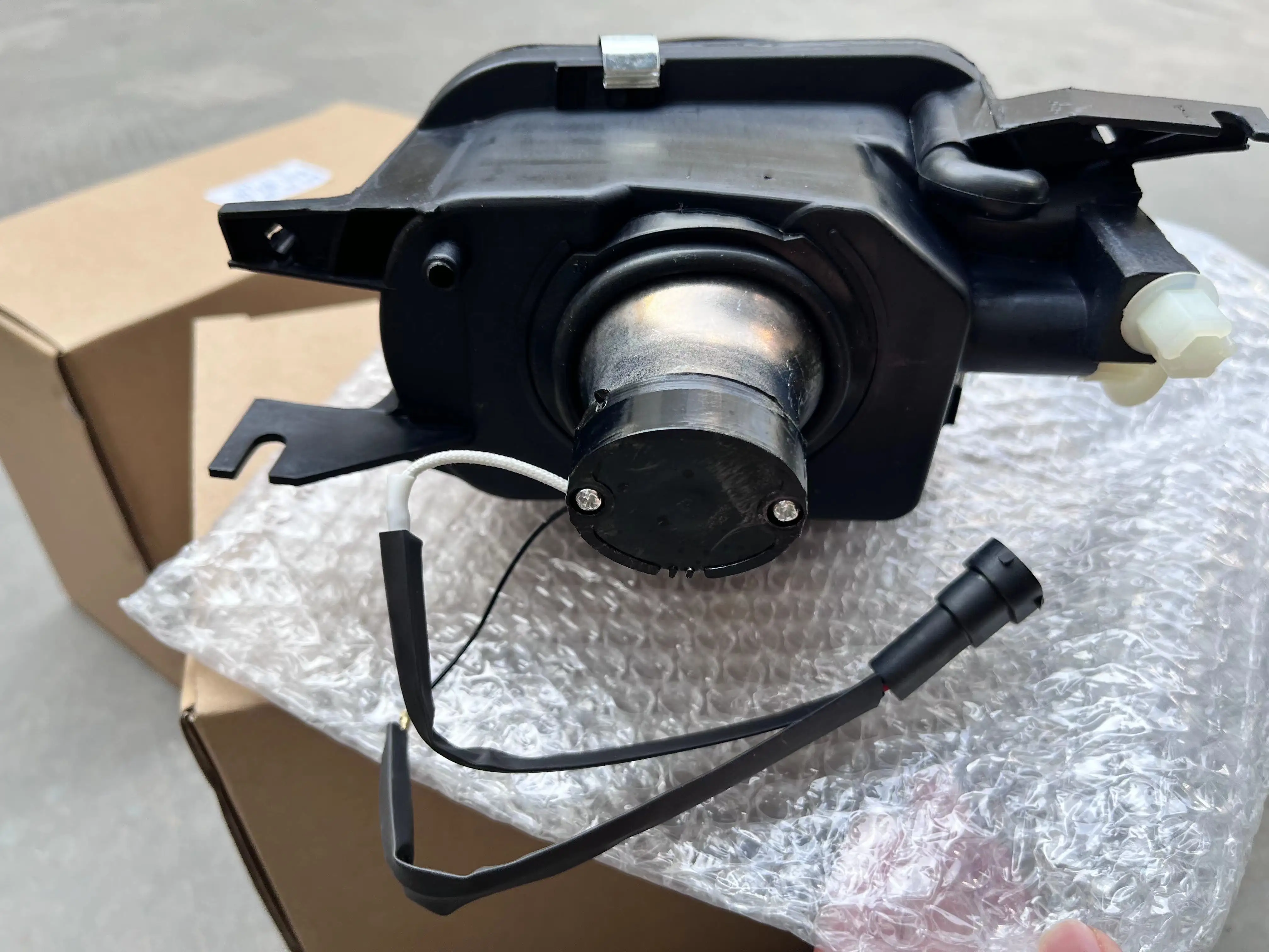 Car Front Fog Light Fog Lamp A - Car Accessories Low Price recension och pris