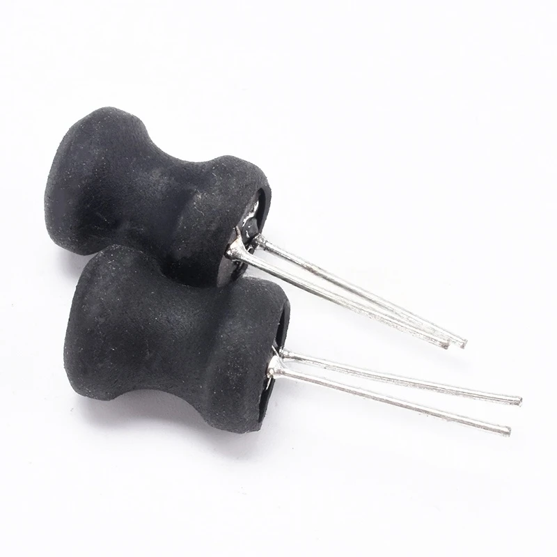20pcs 0608 I-shaped inductor 6 * 8 * 10 2.2/3.3/4.7/6.8/22/33/47/68/100uh