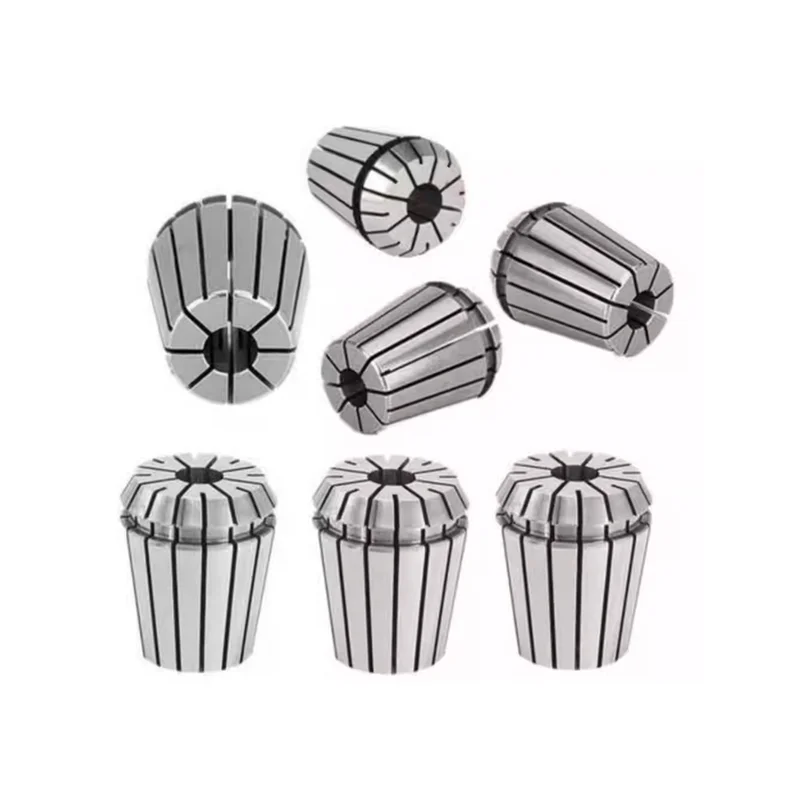 1pcs ER20 1-13MM 스프링 콜릿 척 정확도 0.008mm CNC 밀링 공구 홀더 조각 기계 스핀들 모터