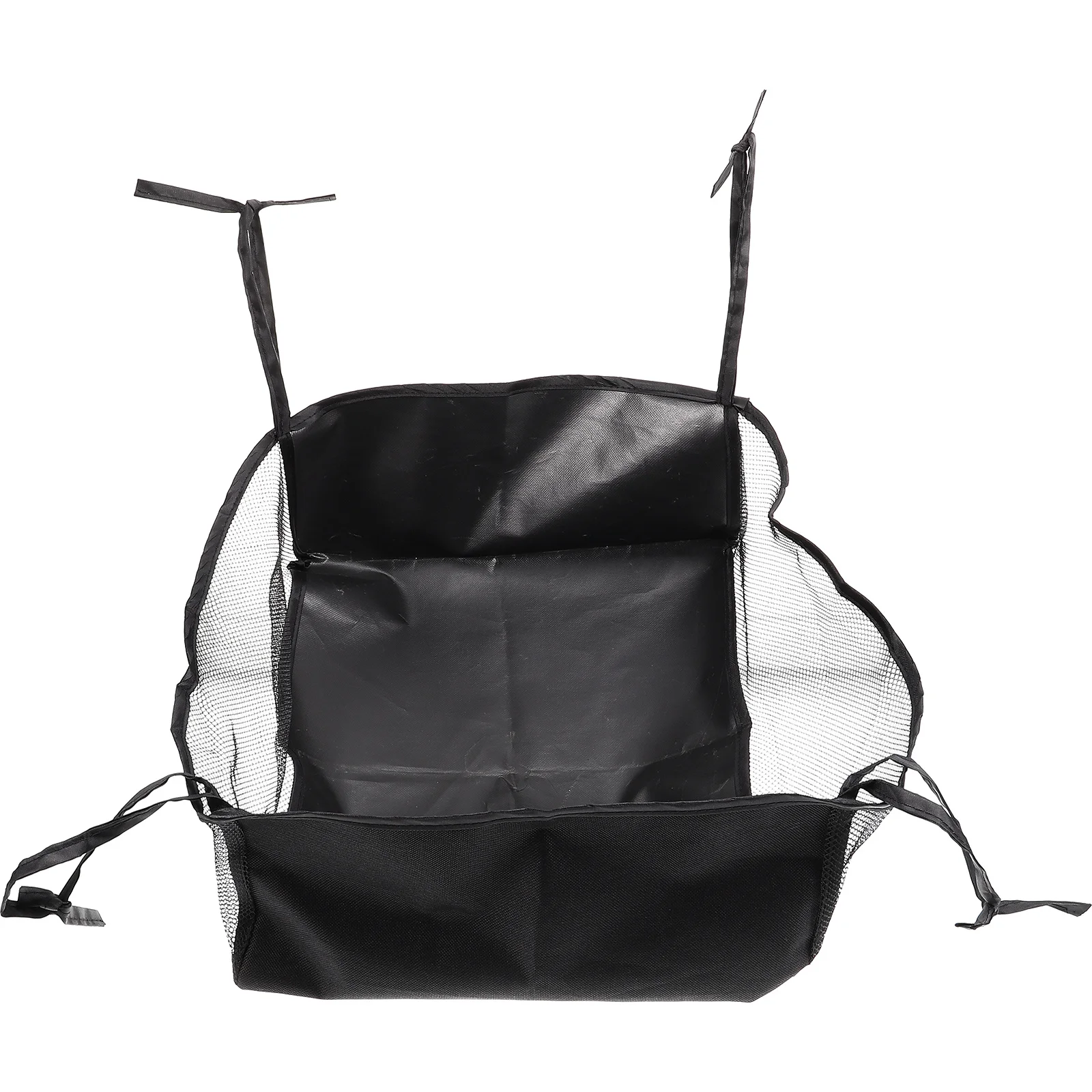

Rollator Storage Bag Heavy Duty Walker Basket Lightweight Portable Organizer for Elderly Daily Travel Hanging Pouch Wheelchair