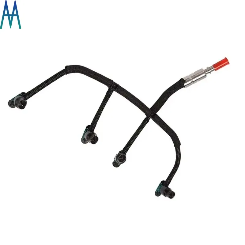 

LR051528 1829764 Car Fuel Leak Pipe Compatible with for Land Rover Range Rover Evoque 1574FX 1574K8