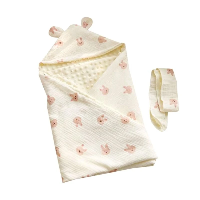 

J15U Пеленальный мешок для новорожденных, весеннее одеяло для коляски, детское дорожное снаряжение