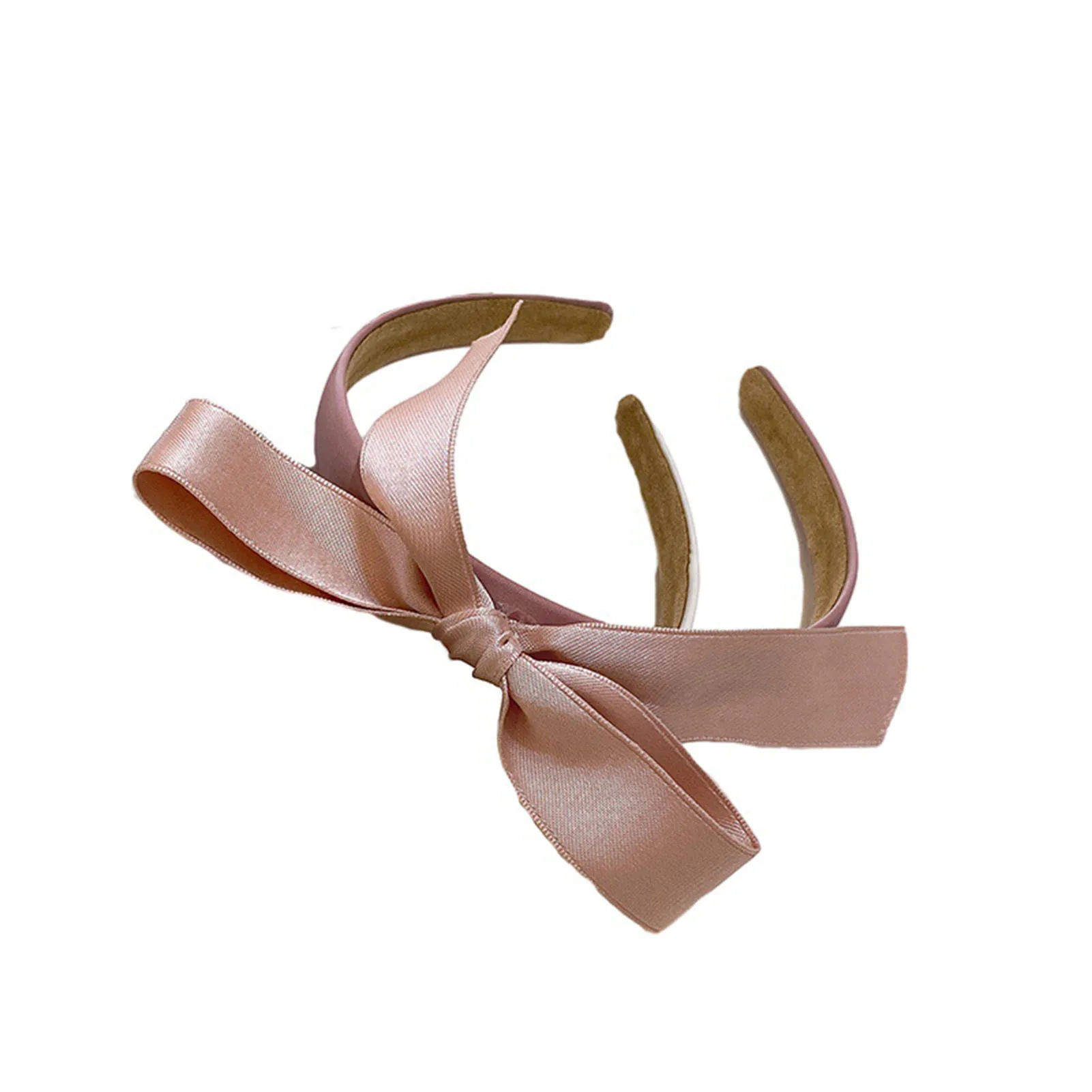 Bride Wedding Hairbands Gentle Color Fashion Beauty  Headbands for Festival Wedding Party Head Decor