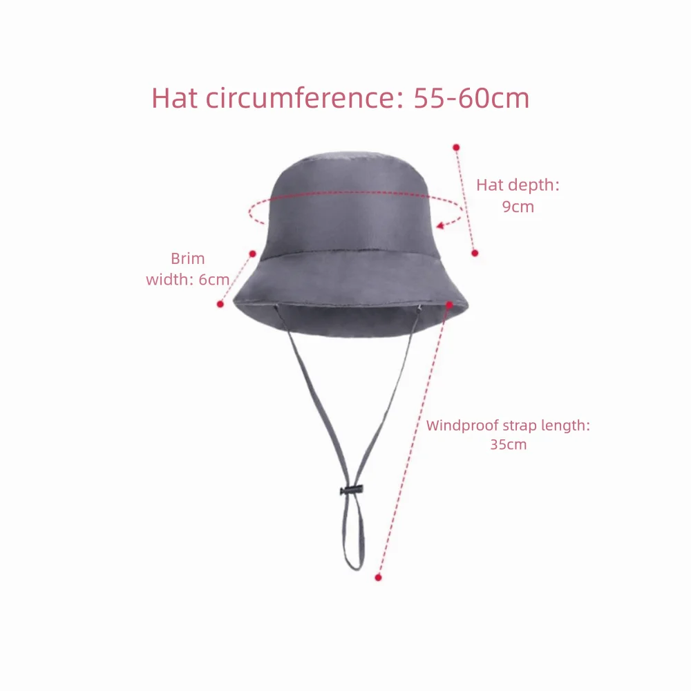 新しいキルティングフィッシャーマンキャップ、折りたたみ式、UVカット、釣り用帽子、防水、暖かい冬用サンハット、冬用