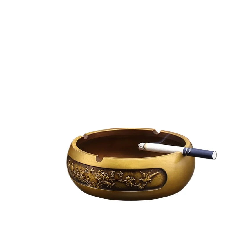 

High-grade ashtray