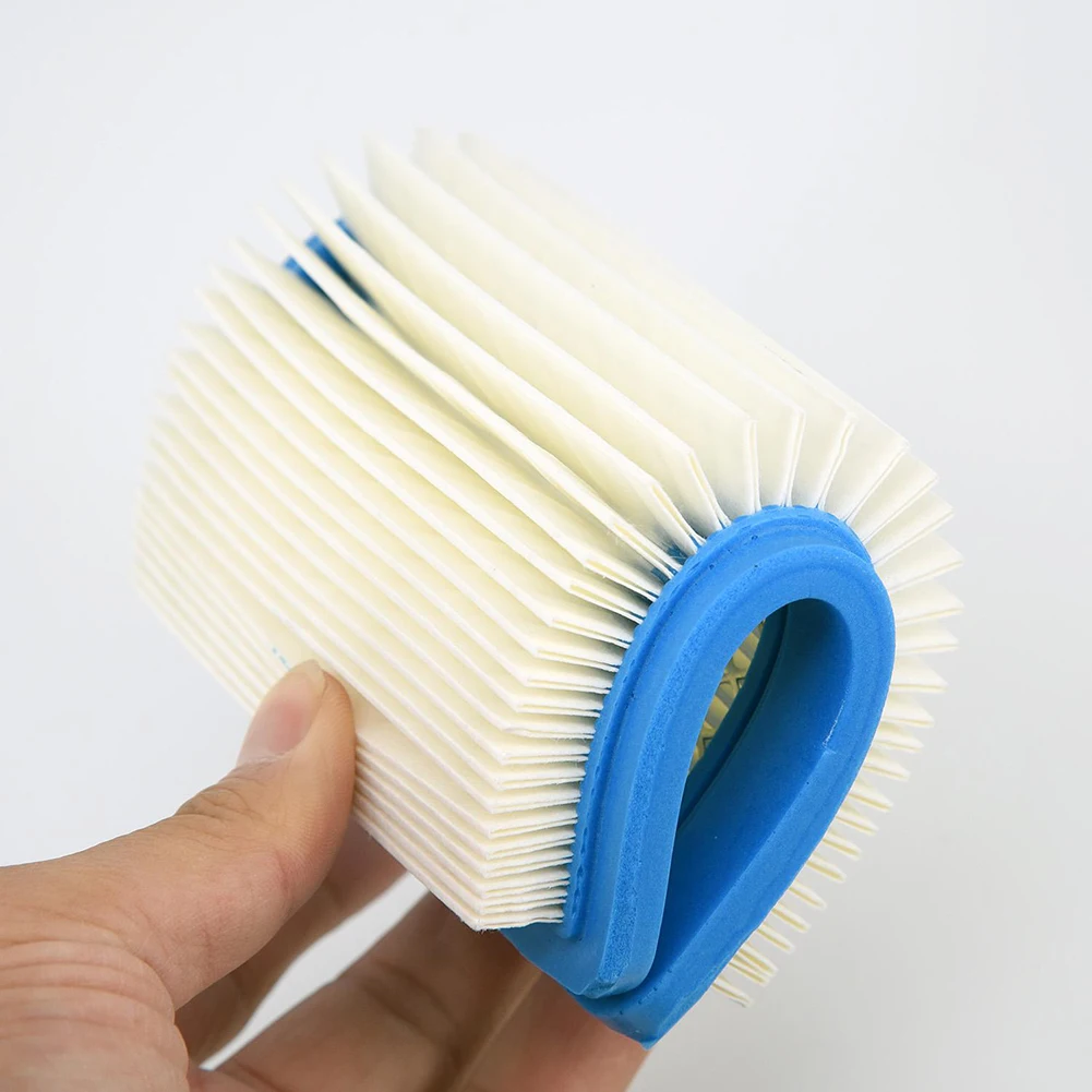 5 Stück Rasenmäher Luftfilter b/s 491588s Garten Power Equipment Rasenmäher Teile und Zubehör