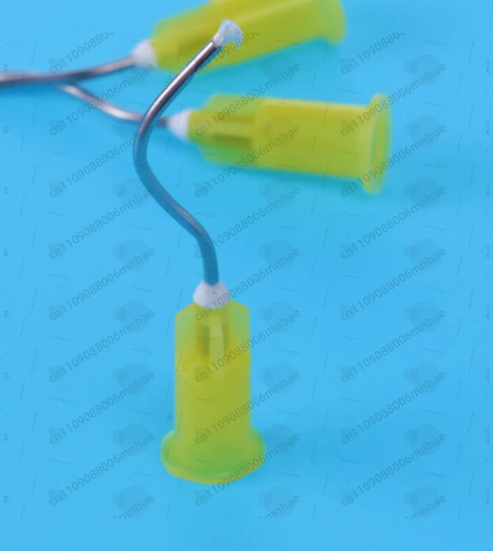 portable-yellow-tip-brush-with-metal-infusor-100pcs-box