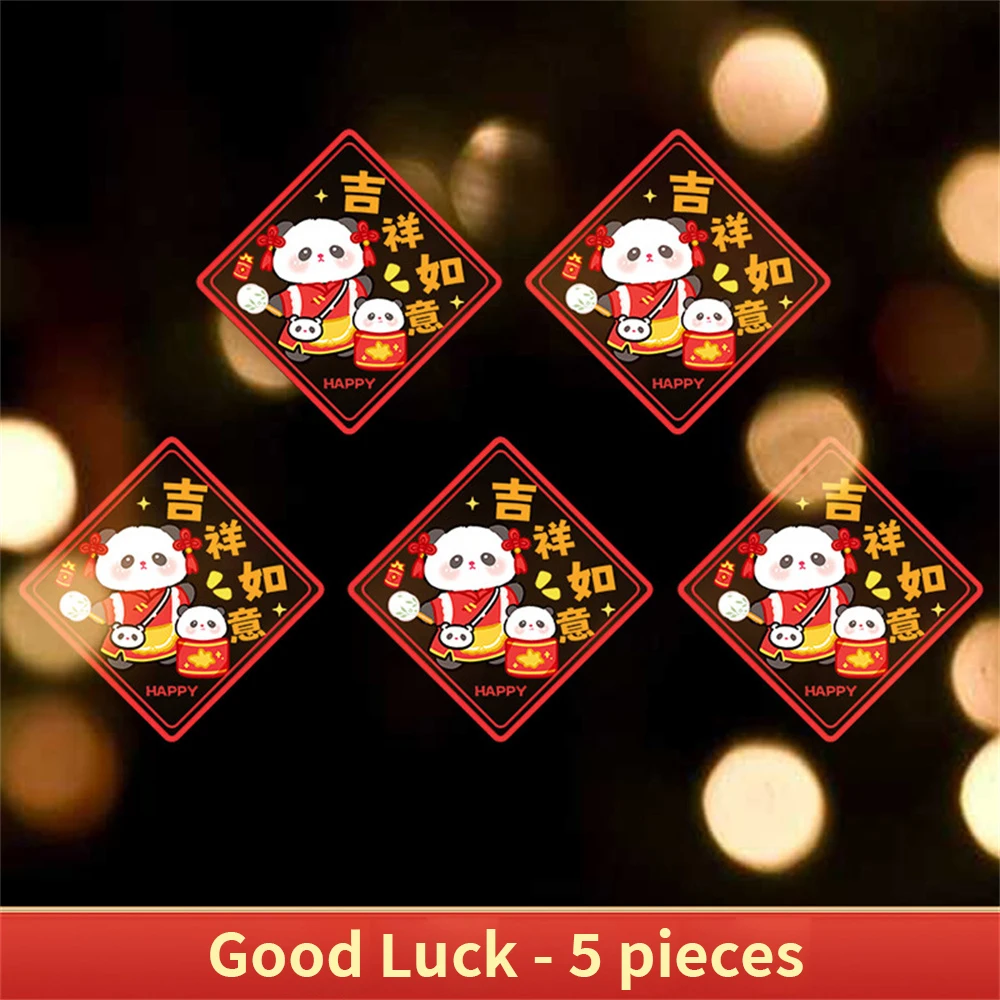 Window Sticker Durable Materials Static Electricity Sticker Concise Holiday Decoration Invisible Stickers Durable Glass Sticker