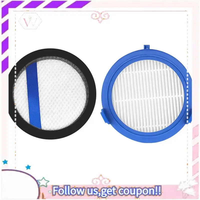 ¿Por qué el filtro de repuesto A50F-Vacuum Cleaner Foraeg es esencial para tu limpieza diaria?