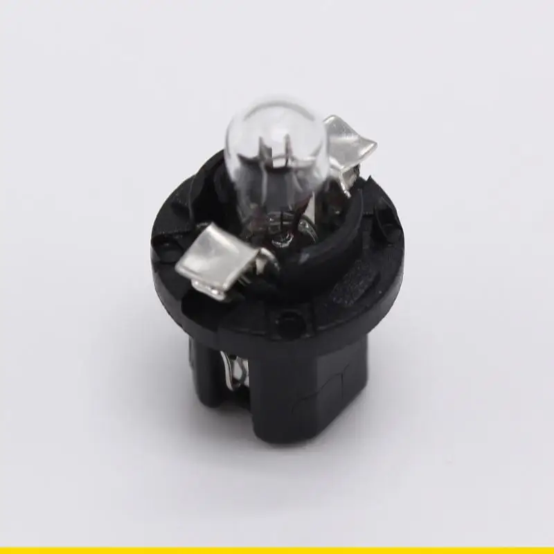 SZCH Motorcycle Dashboard Light Bulb With Holders For Efficient Cooling Systems 10pcs