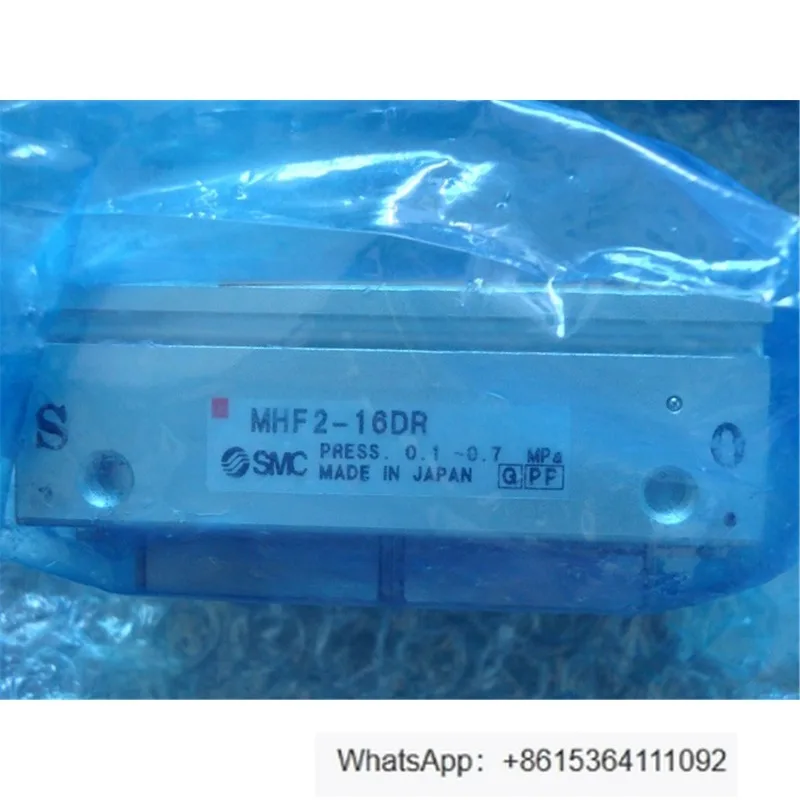 One MHF2-16DR Finger Cylinder