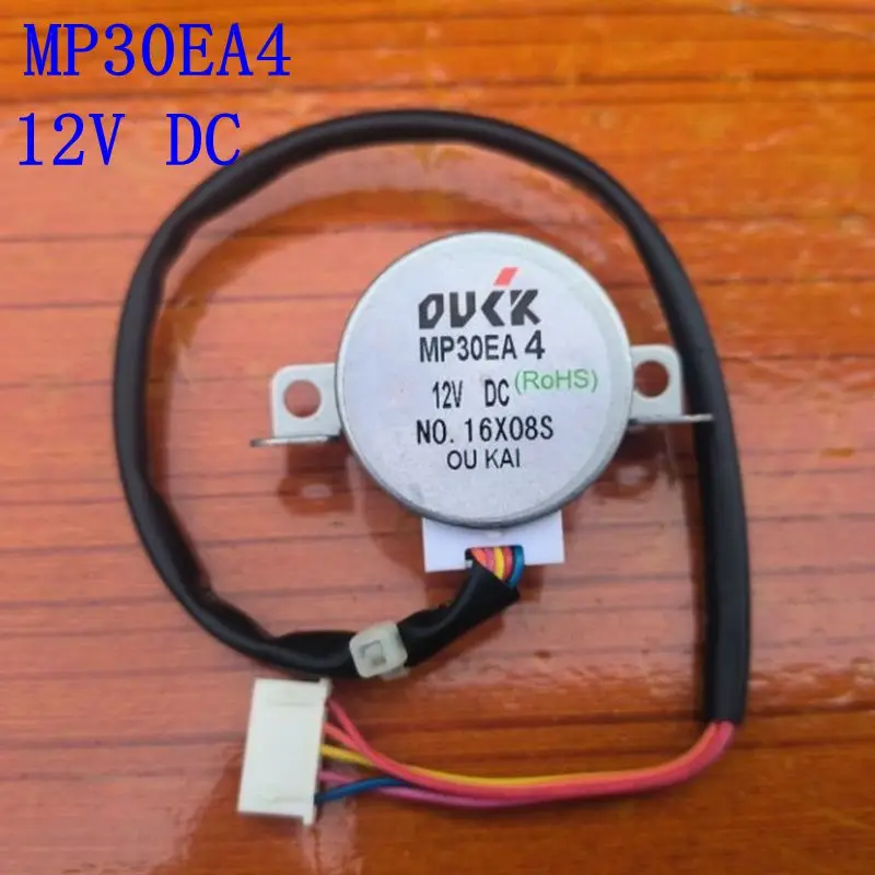 second-hand for Air conditioning drift swing wind motor stepping motor MP30EA4 DC12V parts