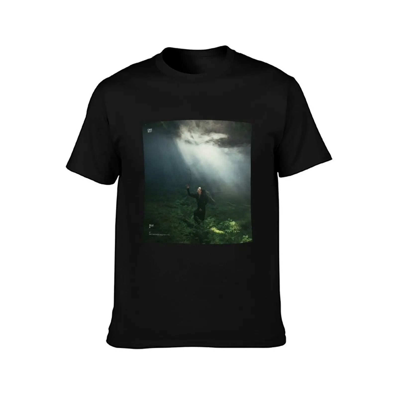 ALLIE X - Cape God T-Shirt Casual Street Style Short Sleeve Tee T-Shirt