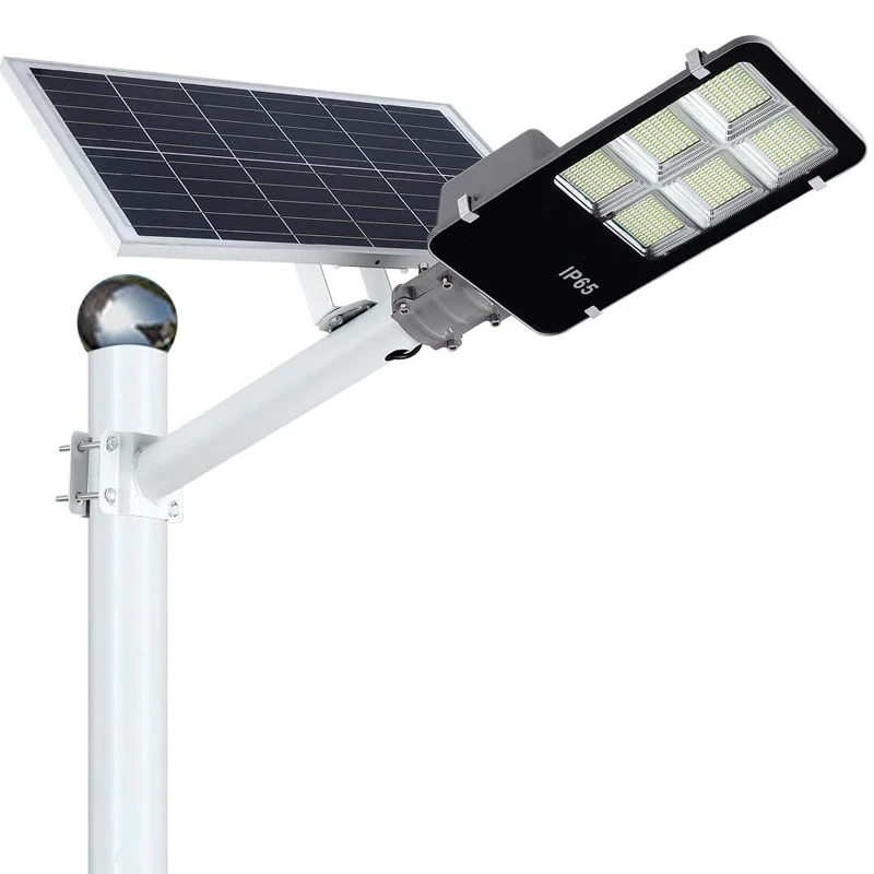 6m 200w Solar lights street light solar solar street light 150w lampe solaire extrieur