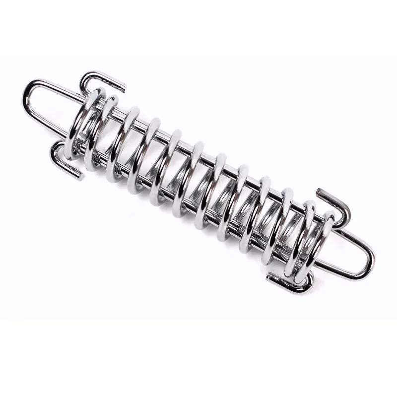 1PCS Large Tension Spring, Camping Beach Tent Rope Tensioner/Tightener Tightening Spring for Tarp Canopy Awning