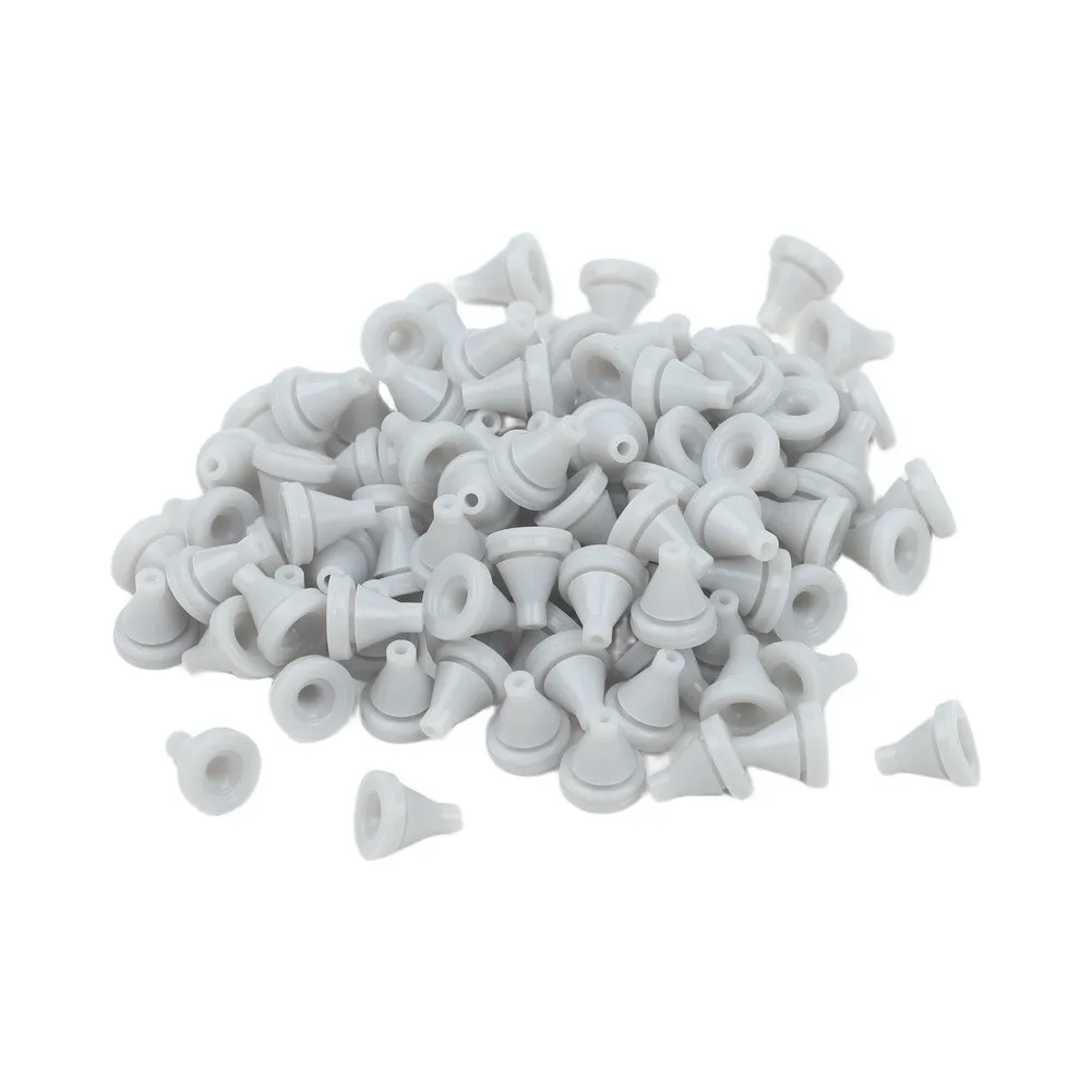 Home Improvement 7.6*8*0.5 Mm Replacement Nozzles Nozzle Replacement Compatible Nozzles Effortless Replacement For 4mm Openings