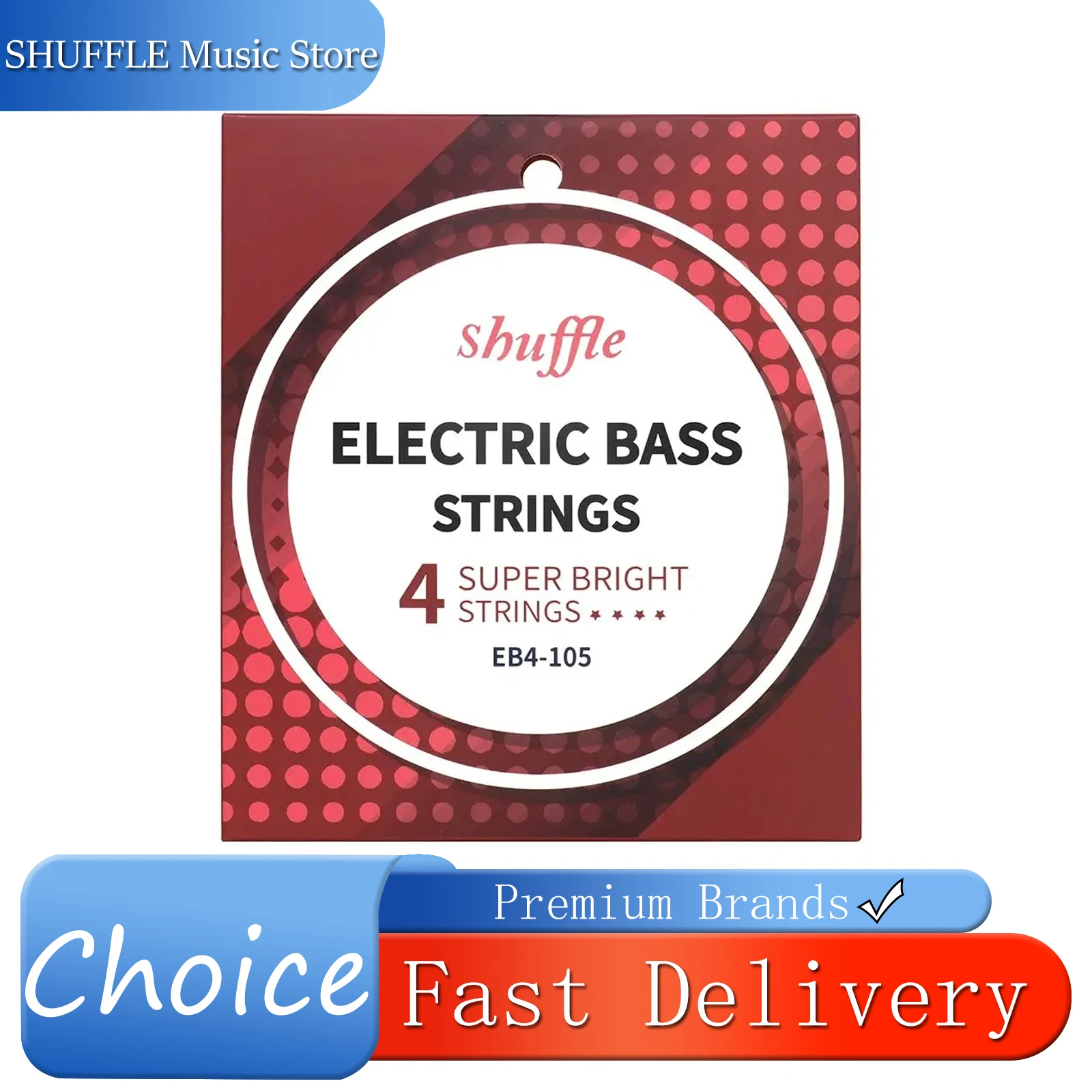 Shuffle EB4-105 4-S… - image