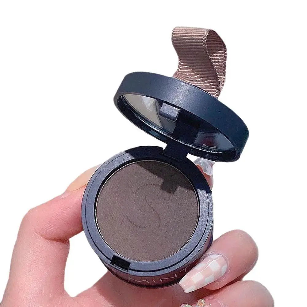 Haar linie Schatten Augenbrauen Puder Toner Schatten Kontrolle Unisex Füllung Reparatur Haars chatten in Concealer Abdeckung Wurzel bis Make-up insta p3d6