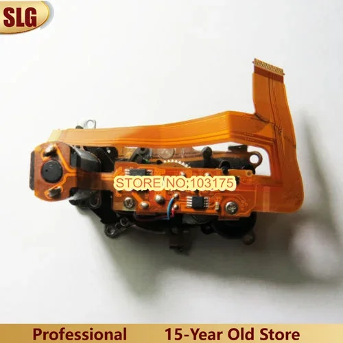 Original For Nikon D5200 Aperture Control Unit Camera Replacement  with Motor