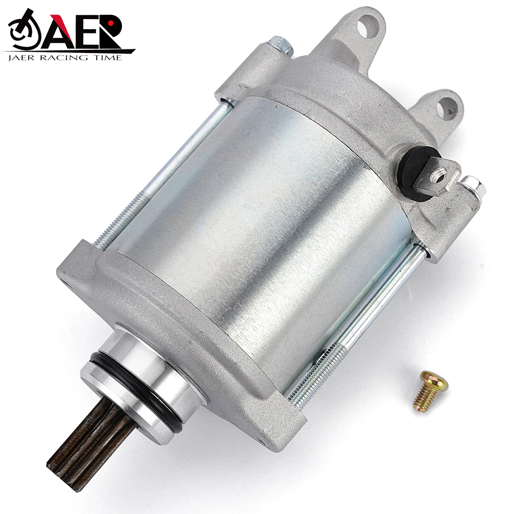 

Electric Starter Motor for BMW S1000R S 1000 R K47 S1000 RR XR S1000XR K49 K69 S1000RR K46 K67 HP4 K42 Race K60 12418525346