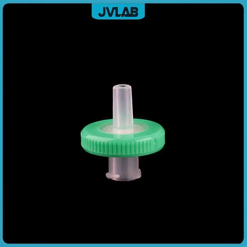 Syringe Filter Microporous Needle Filtration MCE Nylon PTFE Membrane Diameter 13mm Pore Size 0.22 0.45 0.8 1.2 3 5um 10 Pieces