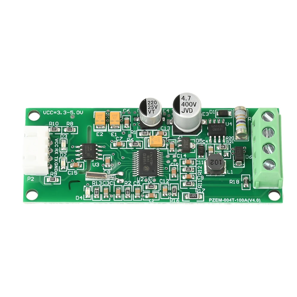 AC Kỹ Thuật Số Máy Đo Đa Năng Watt Công Suất Volt Amp TTL Hiện Nay Thử Nghiệm Module PZEM-004T Với Cuộn Dây 0-100A 80-260V AC Cho Arduino