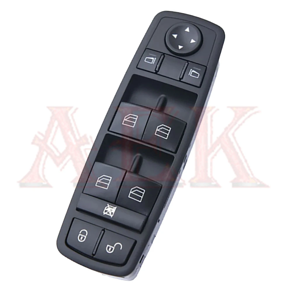 Electric Power Window Control Switch For Mercedes-Benz W169 W245 A150 B200 X164 A1698206610 1698206610