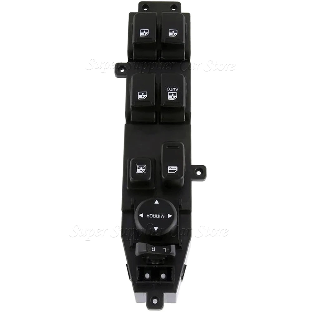 New For Hyundai Veracruz 2007 2008 2009 2010 2011 2012 Car Driver Side Left Master Power Window Switch 93570-3J200 935703J200