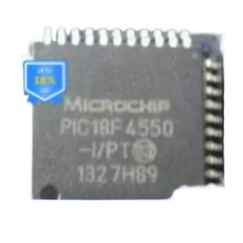 

100% NEWHigh quality products PIC18F4550-I/PT PIC18F4550 PIC18F4550-E/PT MCU QFP44
