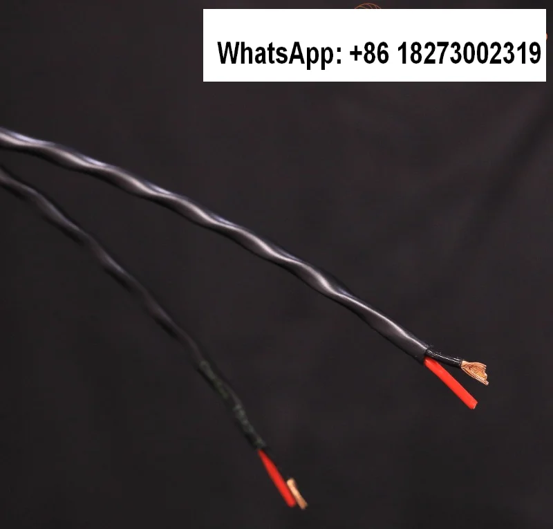 

Пропорциональная линия US CARDAS 2 × 11AWG (2,4 мм) 2 × 15AWG (1,5 мм)