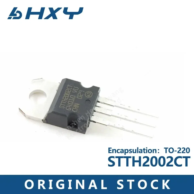 10Pcs/Lot STTH2002C…