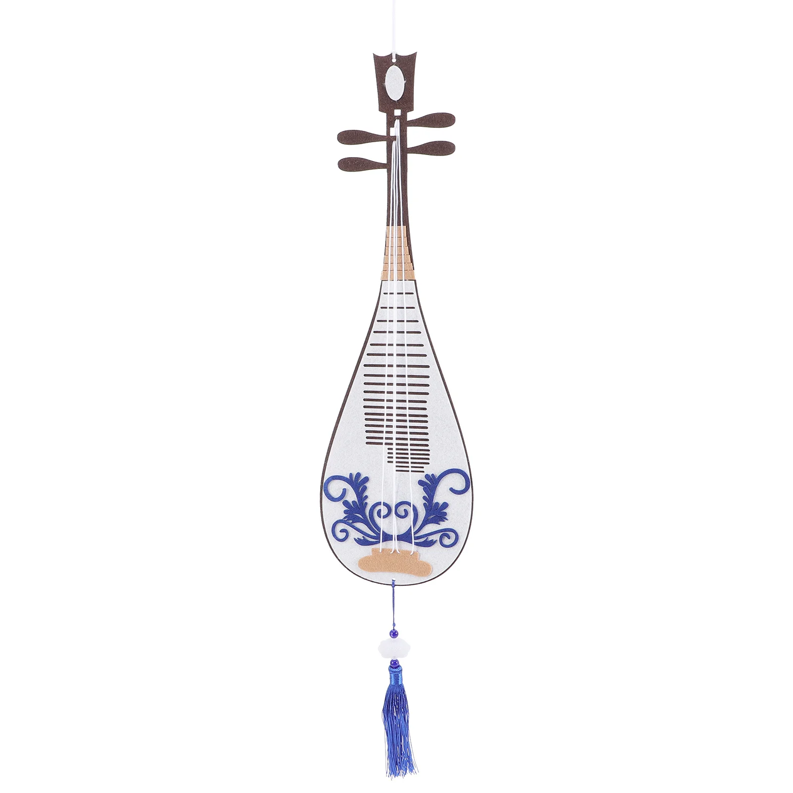 

Felt Instrument Hanging Decoration Diy Pendant For Nursery Room Wall Art Party Home Decor Musical Instrument Wall Hanging