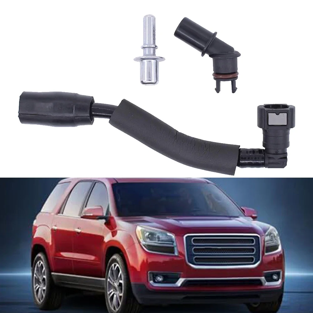 Stainless Steel Crankcase Ventilation Valve Kit for Chevy Enclave 12648138 12681693 12583384 Designed for Stability