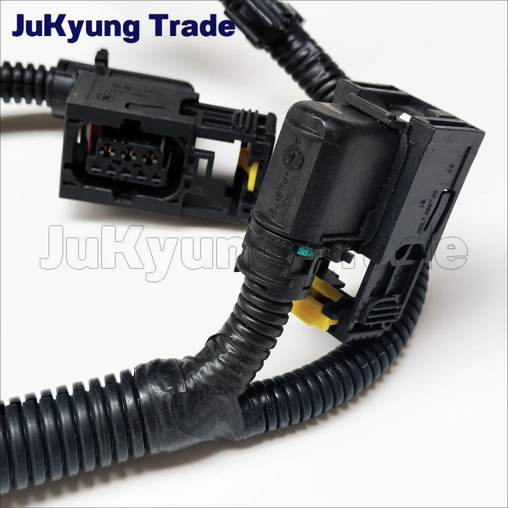 

DPS6 6DCT250 Transmission Control Module Programming Connector AE8Z-7Z369-F A2C53377498 A2C30743100 for Ford Focus