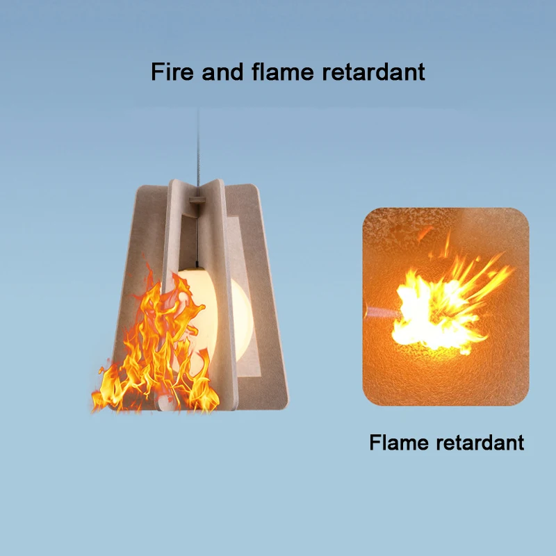 مصابيح ملونة لبار جزيرة المطعم، وغرفة اجتماعات بسيطة، وامتصاص صوتي للمقهى وسقف لباد لتقليل الضوضاء #6