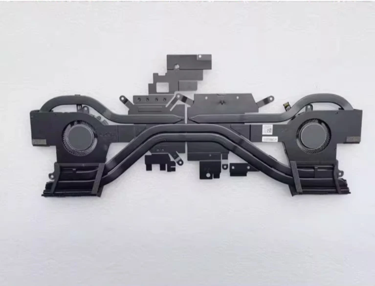 

new For Dell Alienware X14 G20P fan, heatsink 0TJGG6