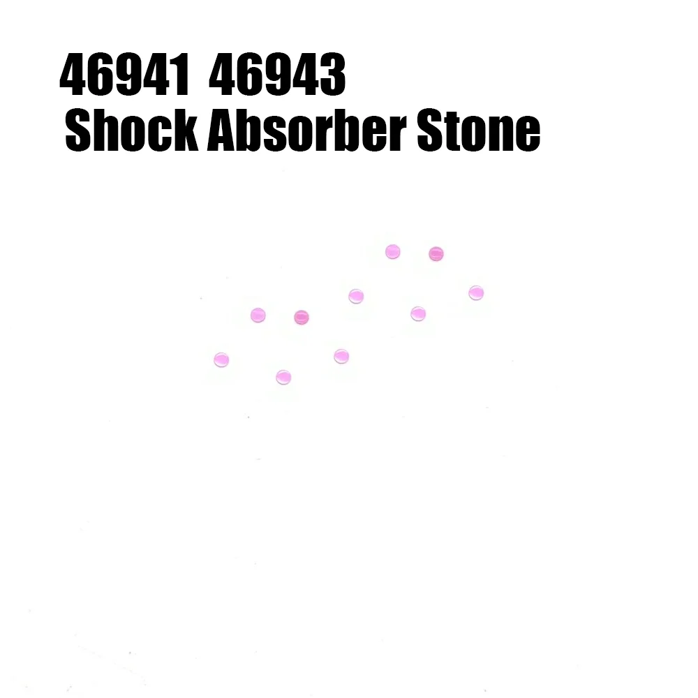 Watch Accessories Shock-absorbing Stone Suitable for 46941 46943 Movement Triangle Shock-absorbing Stone Watch Parts