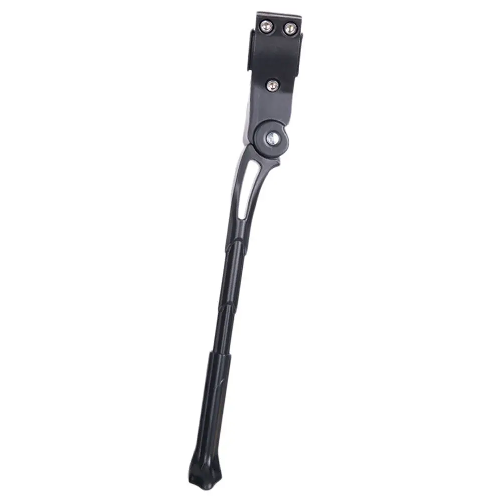 

Bike Kickstand Premium Aluminum Alloy Foot Support Easy Install Adjustable Height Non-Slip Stable Stand for Mountain Road