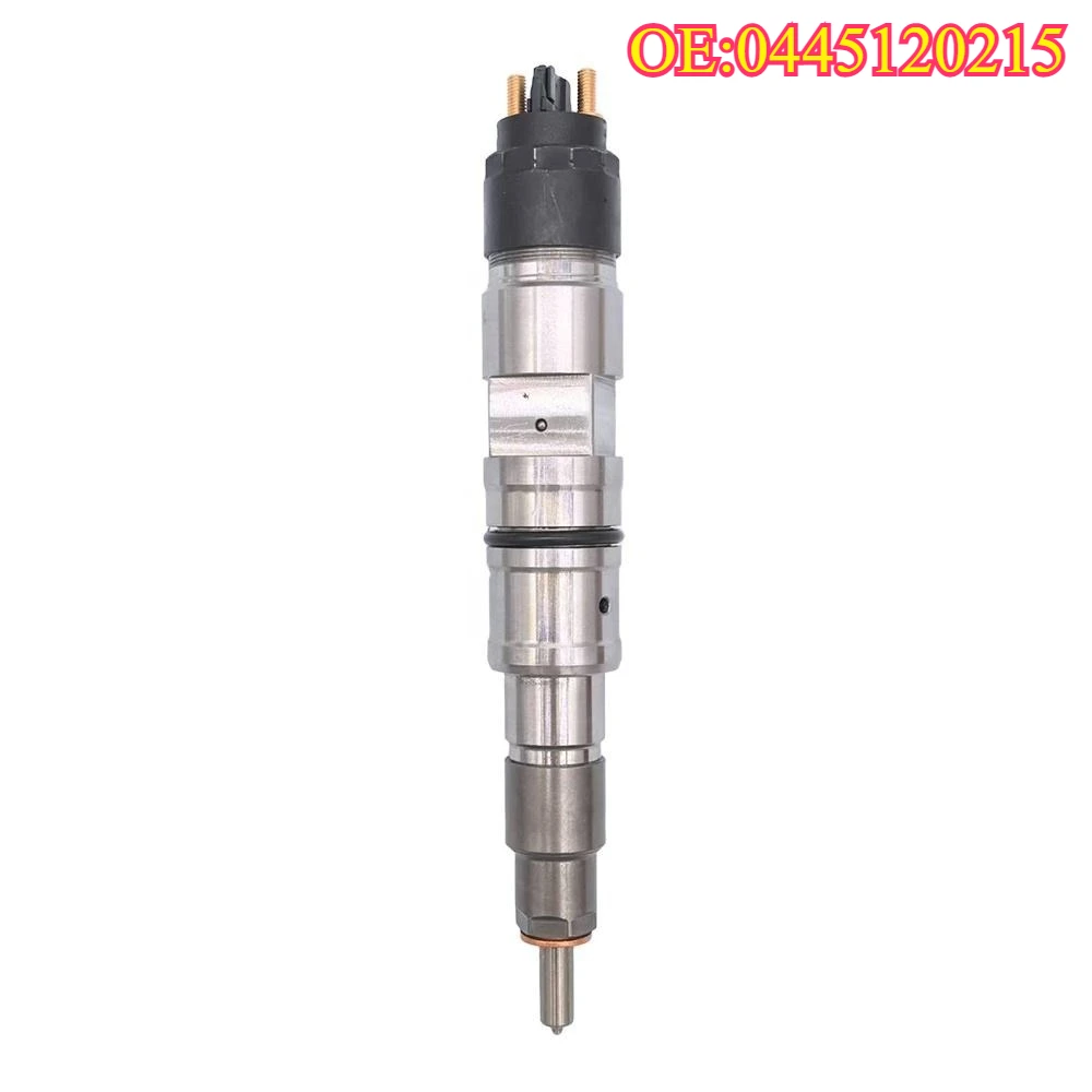 

Original High quality New For 0445120215 Common Rail Diesel Engine Injector