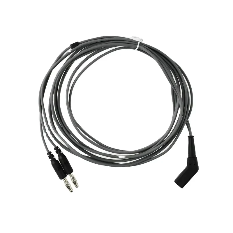 

Hot Sales Reusable Silicone High Temperature Bipolar Forceps Adapter Cable for Aesculap Unit