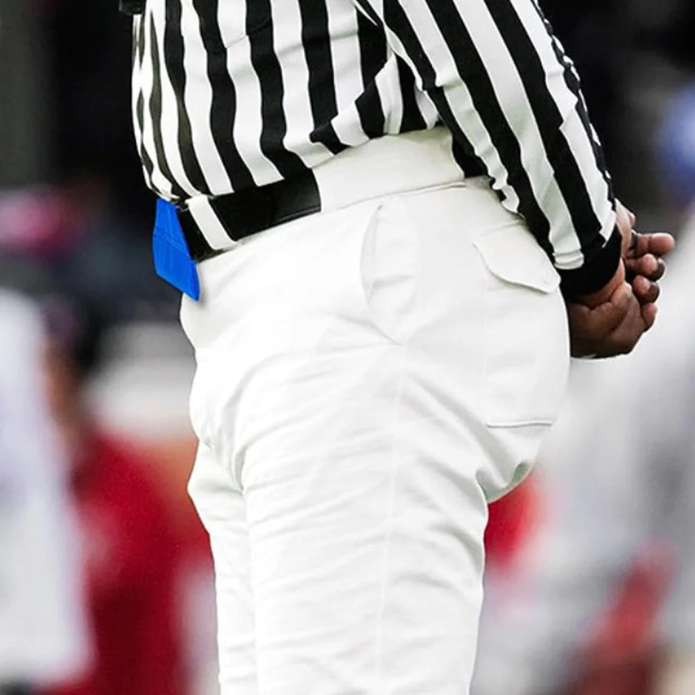 

Football Referee Bean Bag Large Capacity Nylon Waist Pouch Lightweight Portable Throw Bag For Soccer Match Referee Accessories