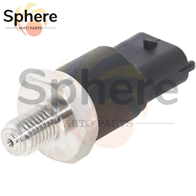 

0281002405 Общий датчик давления топливной рампы для BMW Renault Nissan Alfa Romeo Fiat Hyundair Kia Citroen Rover, автомобильные аксессуары