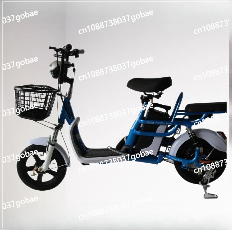 

Электрический велосипед 500W60V для взрослых, транспортный мопед, длительный срок службы батареи